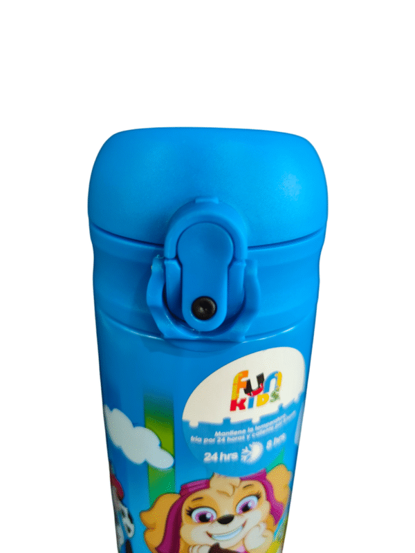 Termo Acero Inoxidable Paw Patrol 400 ml