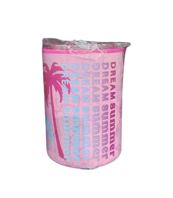 Termo Doble Pared Chico Barbie