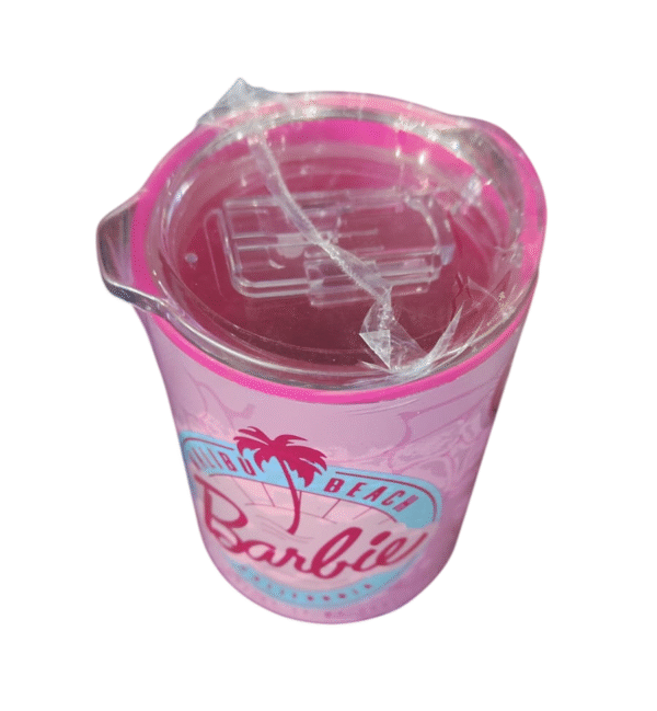 Termo Doble Pared Chico Barbie