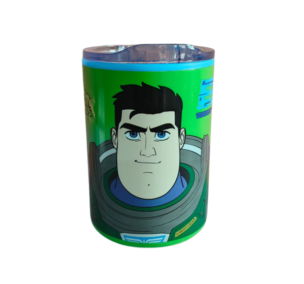 Termo Doble Pared Chico Buzz Lightyear