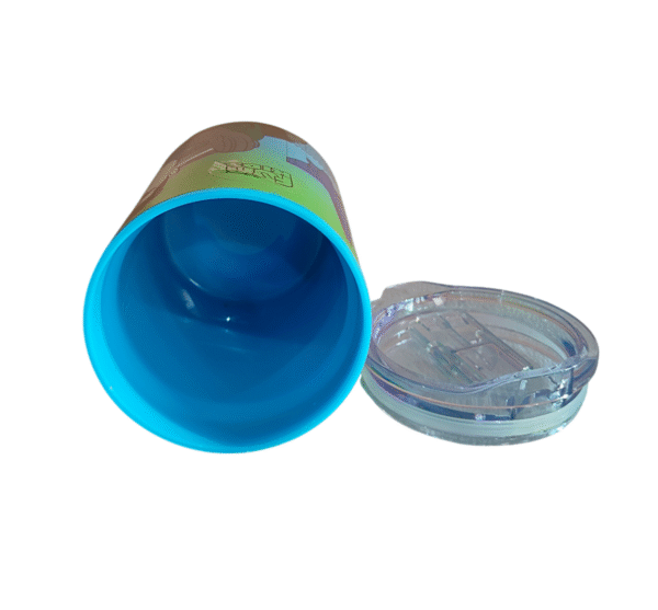 Termo Doble Pared Chico Buzz Lightyear