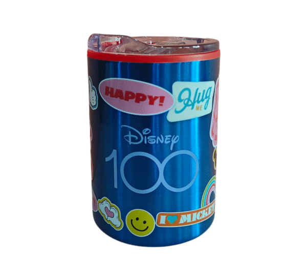 Termo Doble Pared Chico Disney 100 Años
