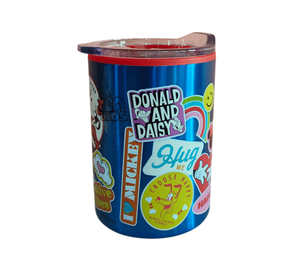 Termo Doble Pared Chico Disney 100 Años