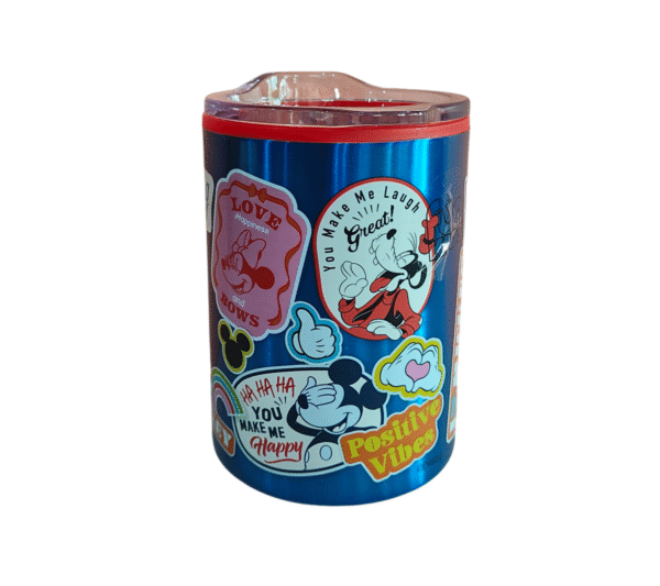 Termo Doble Pared Chico Disney 100 Años