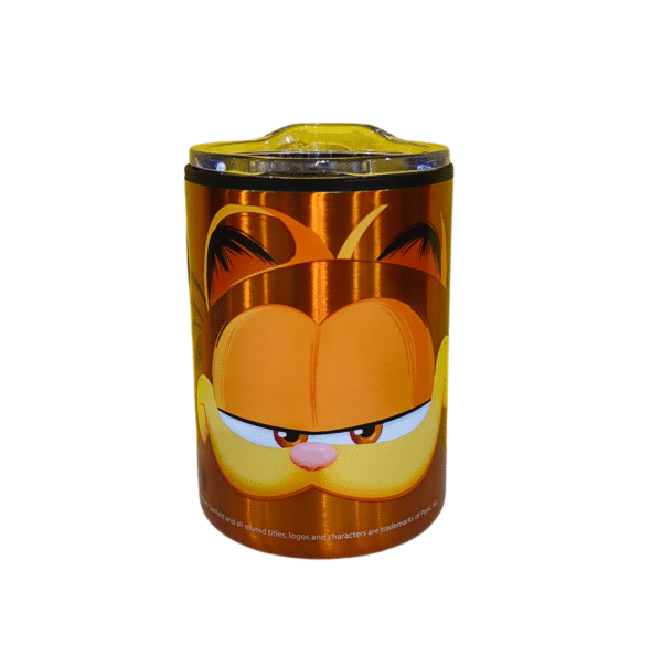 Termo Doble Pared Chico Garfield