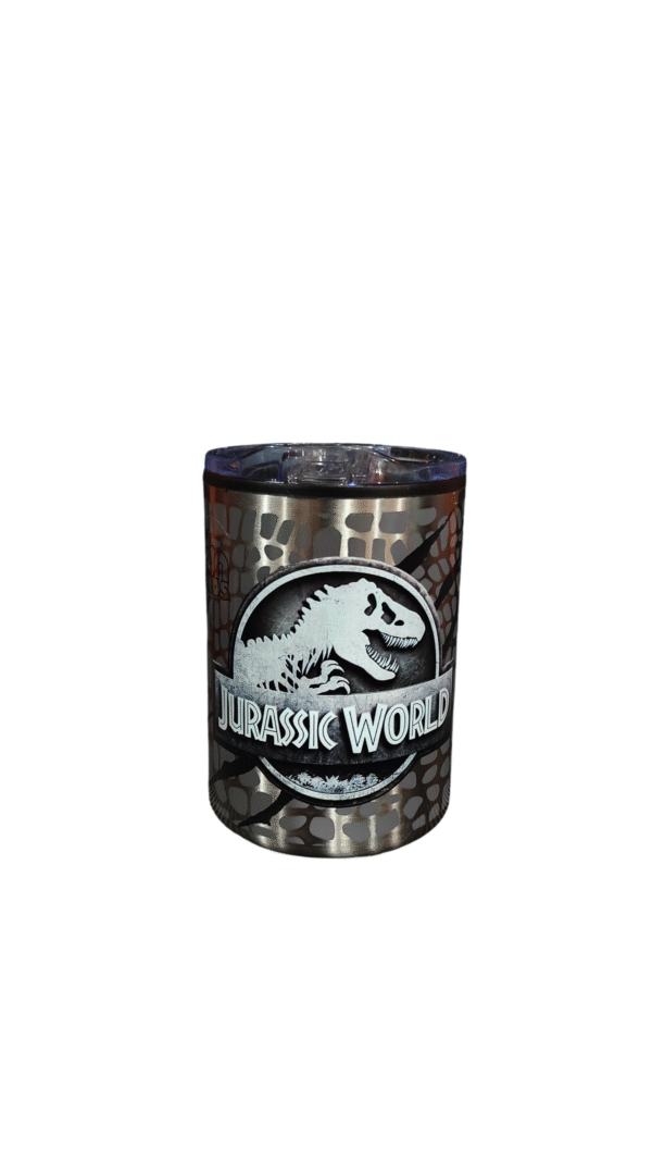Termo Doble Pared Chico Jurassic Park