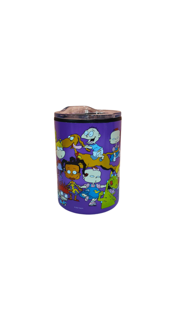 Termo Doble Pared Chico Rugrats