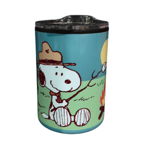 Termo Doble Pared Chico Snoopy