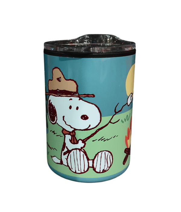Termo Doble Pared Chico Snoopy