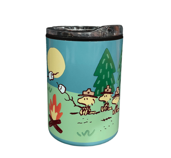 Termo Doble Pared Chico Snoopy