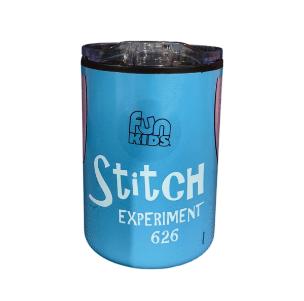 Termo Doble Pared Chico Stitch Exp 626