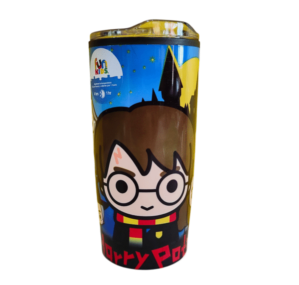 Termo Mediano Doble Pared Harry Potter