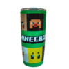Termo Doble Pared Mediano Minecraft