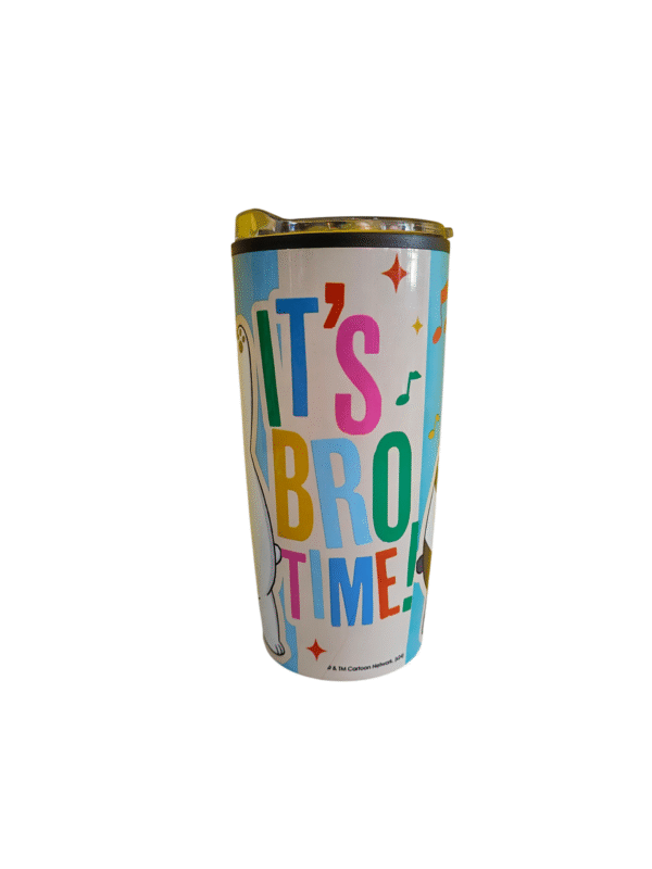 Termo Doble Pared Mediano Osos Escandalosos