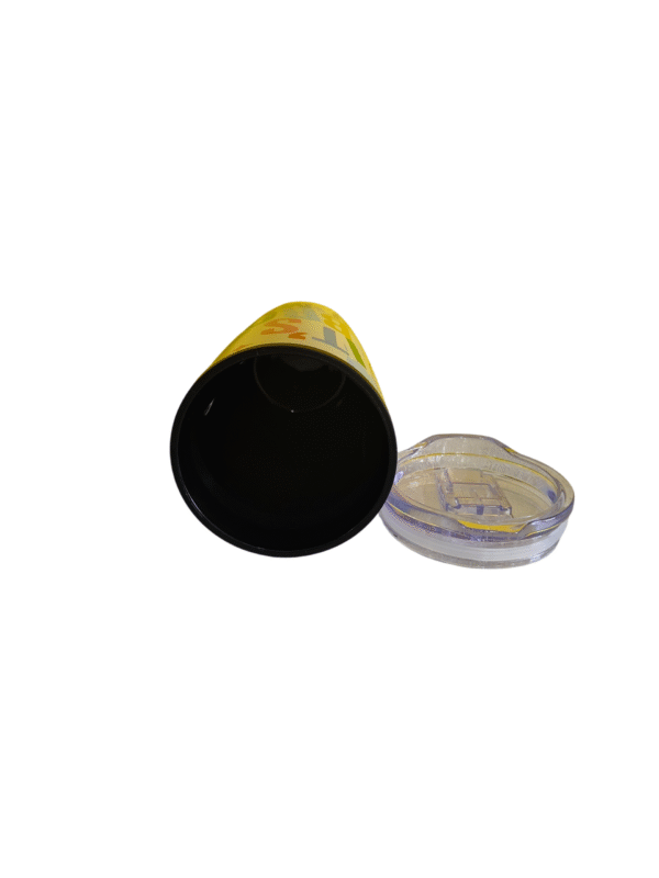 Termo Doble Pared Mediano Osos Escandalosos