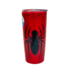 Termo Doble Pared Mediano Spiderman