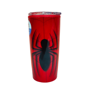 Termo Doble Pared Spider Man 1 Termo Doble Pared Mediano Spiderman