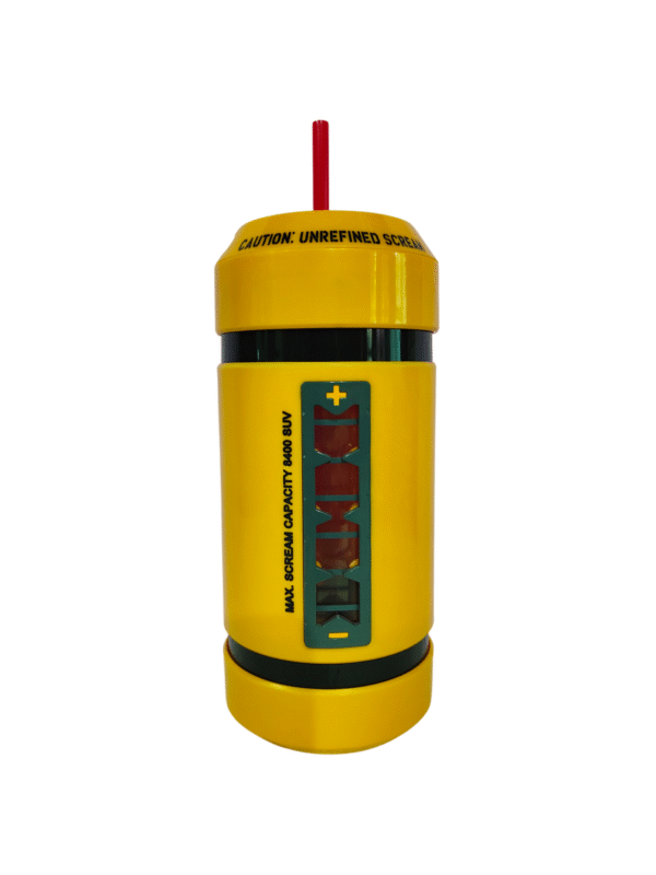 Termo Alto De Los Gritos Monsters Inc