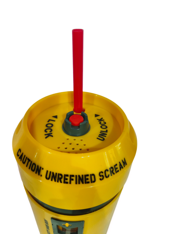 Termo Alto De Los Gritos Monsters Inc