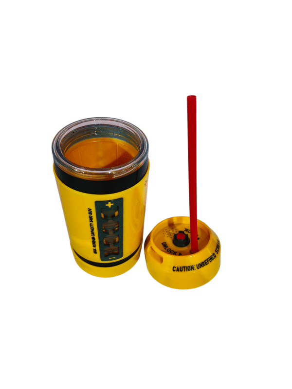 Termo Alto De Los Gritos Monsters Inc