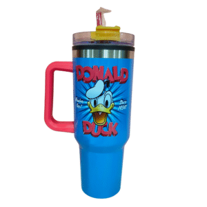 Termo Jumbo Donald 1 Termo Alto Doble Pared Donald 1.2Lt