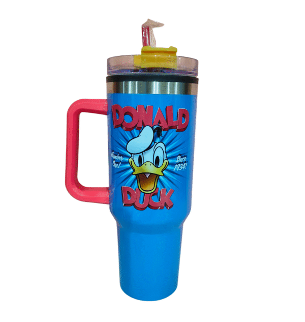 Termo Alto Doble Pared Donald 1.2Lt