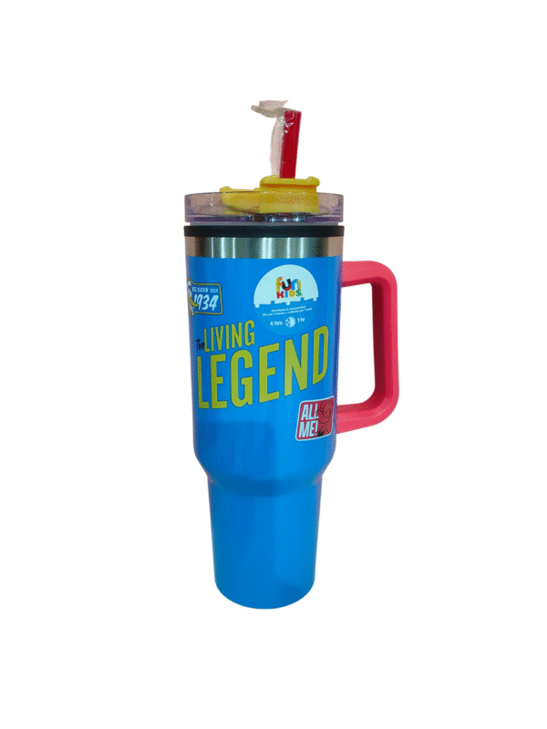 Termo Alto Doble Pared Donald 1.2Lt