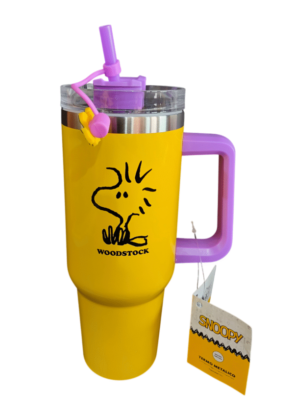 Termo Jumbo Metalico Woodstock