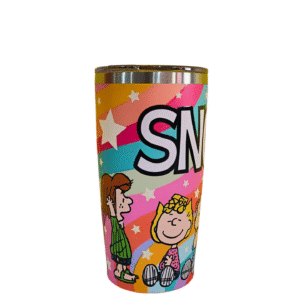 Termo Mediano Acero Inoxidable De Snoopy 1 Termo Mediano Acero Inoxidable De Snoopy