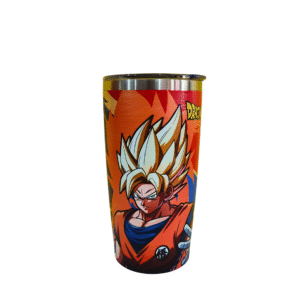 Termo Mediano Acero Inoxidable Dragon Ball Z Goku X Vegeta 1 Termo Mediano Acero Inoxidable Dragon Ball Z Goku X Vegeta