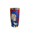 Termo Mediano Acero Inoxidable Dragon Ball Z Goku X Vegeta