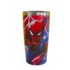 Termo Mediano Acero Inoxidable Spiderman