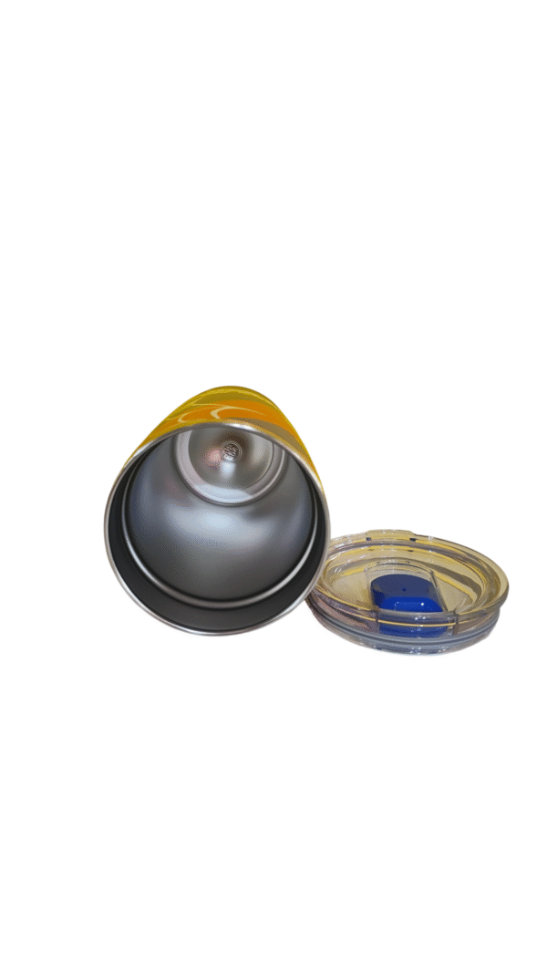 Termo Mediano Acero Inoxidable Spiderman