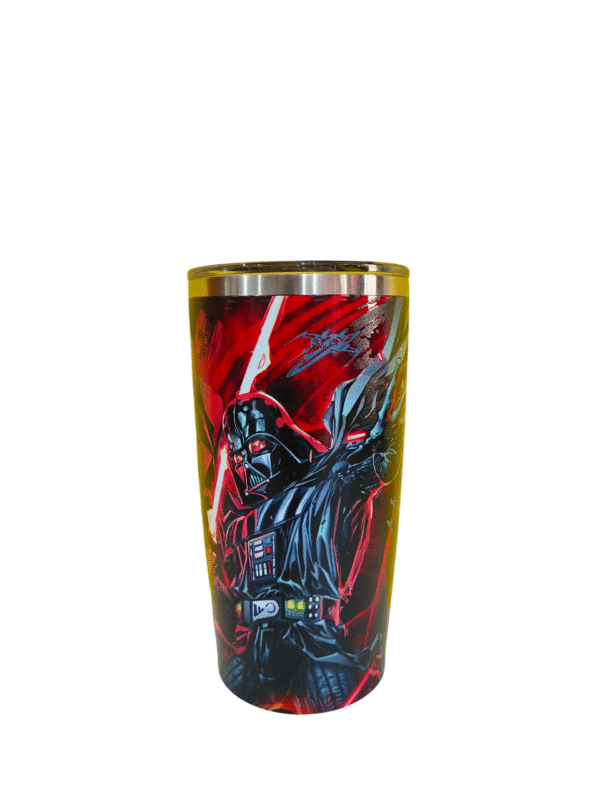 Termo Mediano Acero Inoxidable Star Wars