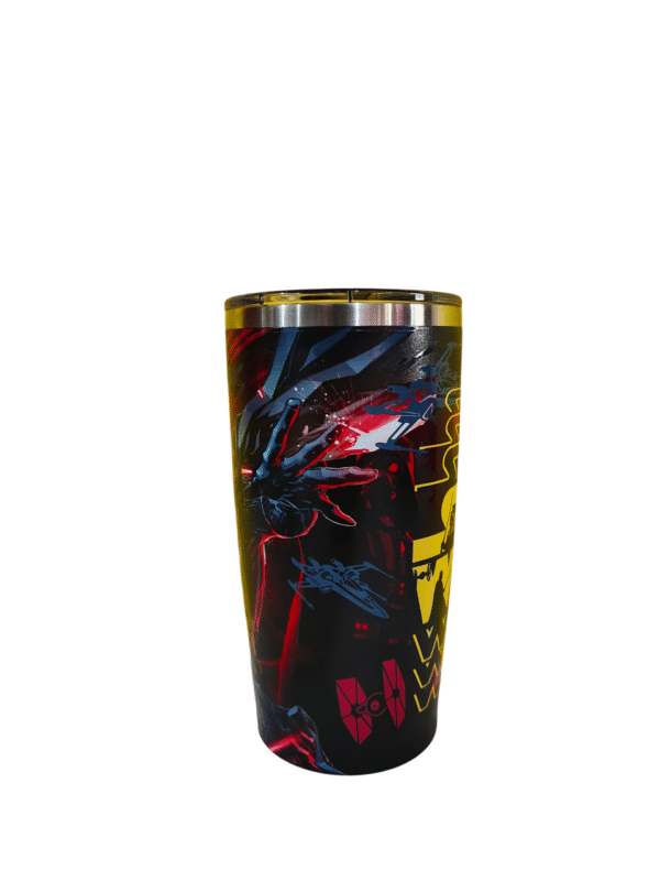 Termo Mediano Acero Inoxidable Star Wars
