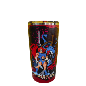 Termo Mediano Acero Inoxidable Thundercats 1 Termo Mediano Acero Inoxidable Thundercats