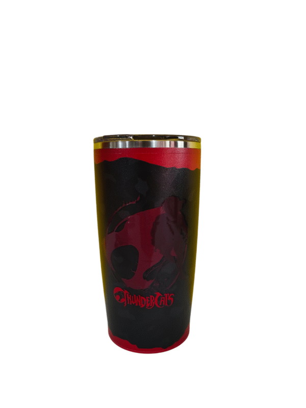 Termo Mediano Acero Inoxidable Thundercats
