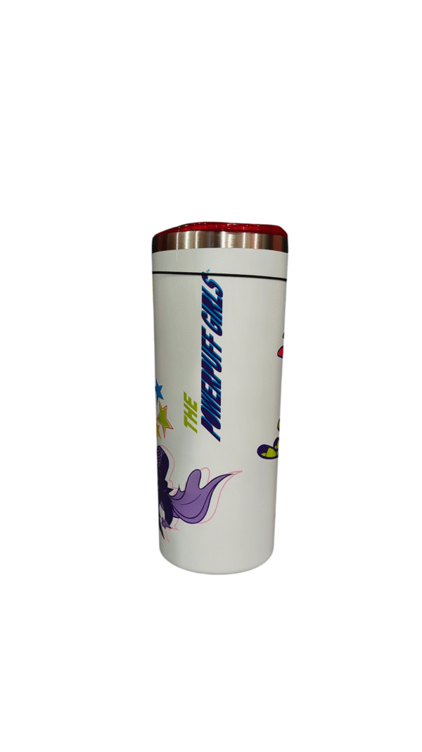 Termo Metalico Chicas Super Poderosas 591ml