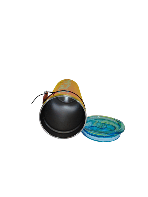 Termo Metalico Chopper 591ml