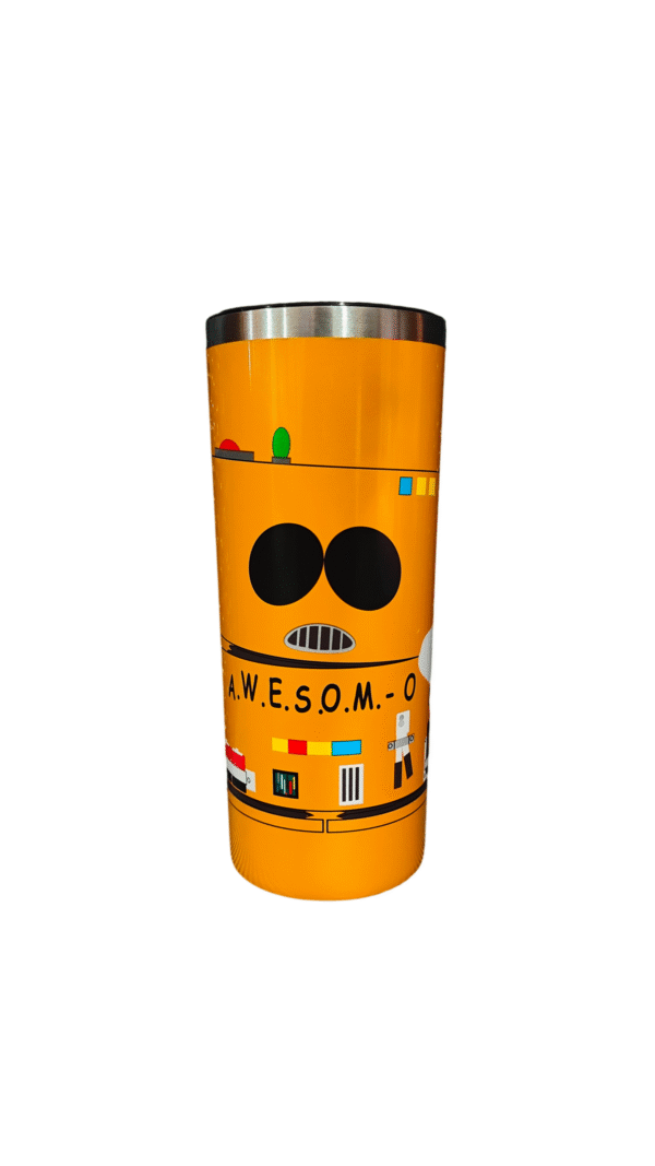 Termo Metalico South Park Awesome 591ml