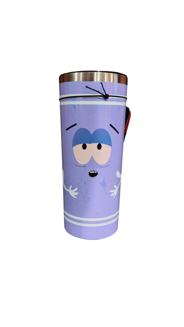 Termo Metalico Toallin 591ml