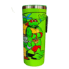 Termo Metalico Tortugas Ninja 591ml