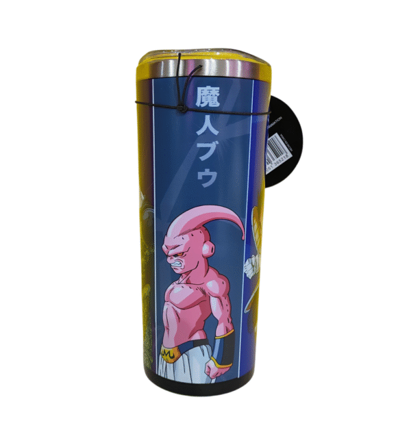 Termo Metalico Villanos Dragon Ball Z 591ml