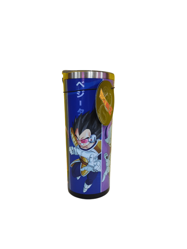 Termo Metalico Villanos Dragon Ball Z 591ml