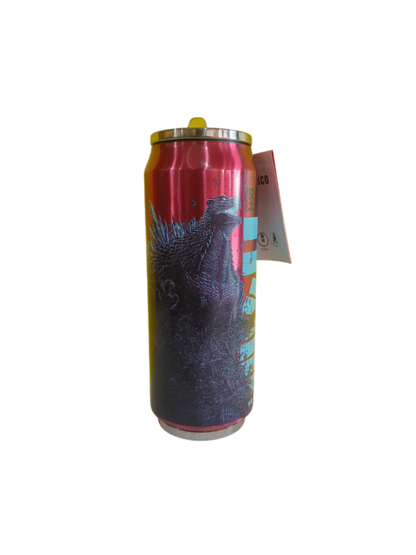 Termo Tipo Lata Godzilla