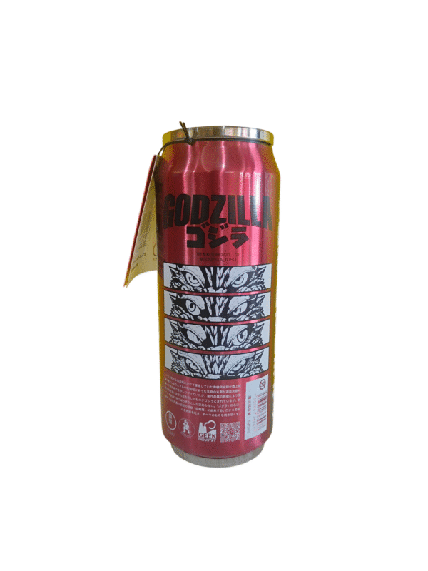 Termo Tipo Lata Godzilla