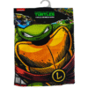 Toalla de Baño Absorbente Las Tortugas Ninja 70x140 cm.