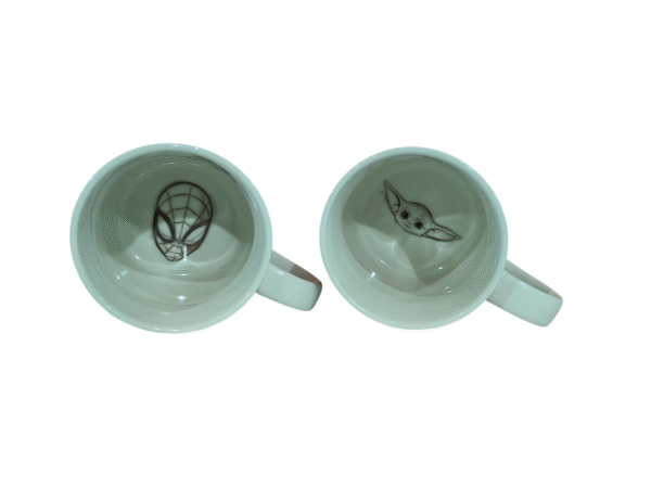 Torre de 4 Tarros Apilables Disney 100 Años