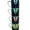 Torre de 4 Tarros Apilables Harry Potter