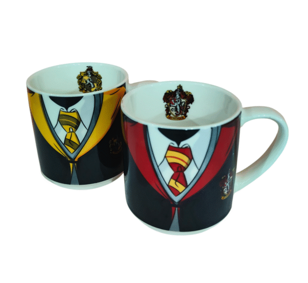 Torre de 4 Tarros Apilables Harry Potter